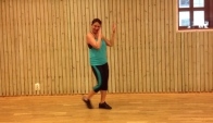 Zumba Sandra Belly dance - Zumba Belly dance