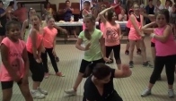 Zumba Sarha et les Zumba Kids