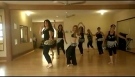 Zumba Saridance Starbailando Belly dance Drum Solo