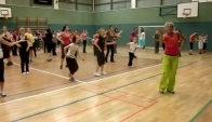 Zumba Sigue la Cumbia
