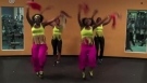 Zumba Sisters - She Ready Zumba Soca Routine