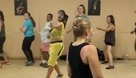 Zumba Soca - A little Wine by Patrice Roberts