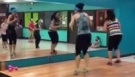 Zumba Soca dance