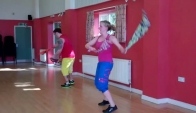 Zumba Soca routine