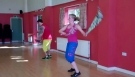 Zumba Soca routine