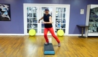 Zumba Step-Salsa by Greg Hernandez