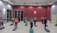 Zumba Step - Fiesta - merengue - Zin