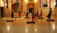 Zumba Step - Mi Gente Zin
