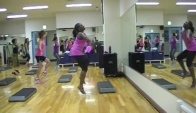 Zumba Step - Soca - Head Bad