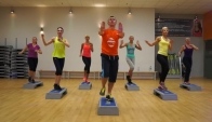 Zumba Step Merengue - Obsesion