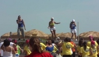 Zumba Super Hot Merengue South Padre Island