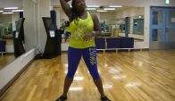 Zumba Sweat - Major Lazer - Cardio Hips