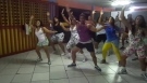 Zumba Swing -  O Tchan - Nosso Amor  Fogo