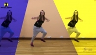 Zumba Sylwia Kurpet - Pega Pega S H E