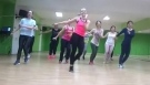 Zumba ''They don't care about us''- Salsa with Kate