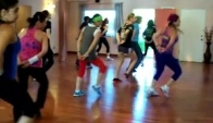 Zumba Todo Duro Axe - Zumba Axe