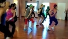 Zumba Todo Duro Axe - Zumba Axe