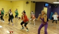 Zumba Toning Dancing Salsa with Breanna