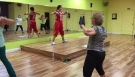 Zumba Toning Uptown Funk - Zumba Funk