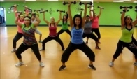 Zumba Toning with Jasmine Drop It On Me