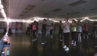 Zumba Toning with Meg Fenton Funk