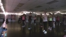 Zumba Toning with Meg Fenton Funk
