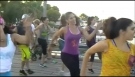 Zumba Video Of Cha Cha Swing