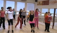 Zumba Warm Up Samba Mix
