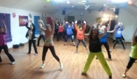 Zumba Warm Up Uptown Funk