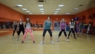 Zumba Wiggle Wiggle Jason Derulo cool down