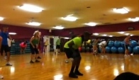 Zumba With Barry Barnes Bollywood Hindi