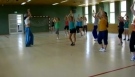 Zumba With Hat Viva el Tango