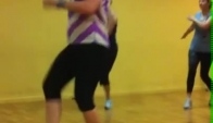 Zumba With Suze - Zumba Swing