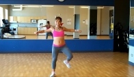 Zumba With Yoyi La Cubana - Work