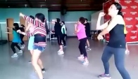 Zumba Workout Dance