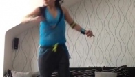 Zumba Zin Passito a Passo Cumbia Pop