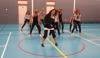 Zumba Zumba he Zumba ha Coreography