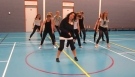 Zumba Zumba he Zumba ha Coreography