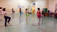 Zumba  - Reggaeton Cumbian By Esterina Albano