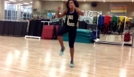 Zumba  Black widow Zumba Routine