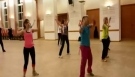 Zumba  Granges sur Vologne le Fvrier - Tcha tcha swing