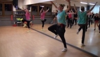 Zumba  Lige - Bollywood - Say Na Say Na