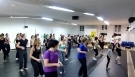 Zumba  axe - wak su bumper