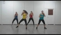 Zumba  fitness class with Lauren- Jai ho
