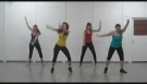 Zumba  fitness class with Lauren- zumba he zumba ha