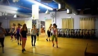 Zumba  fitness with Clil - Chucucha by Ilegales