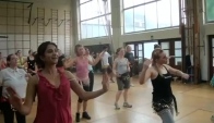 Zumba a Liege - Bollywood