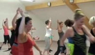 Zumba a Liege - Cumbia Arabe - Zin Zumba Fitness