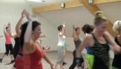 Zumba a Liege - Cumbia Arabe - Zin Zumba Fitness