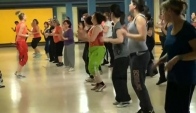Zumba a Liege - Merengue - Chillin
